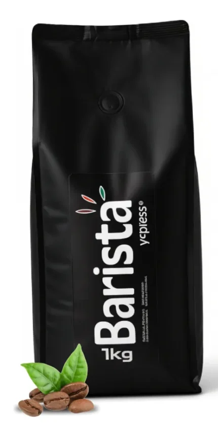 Café Grão Torrado Expresso Arábica C/ Válvula Artesanal 1kg